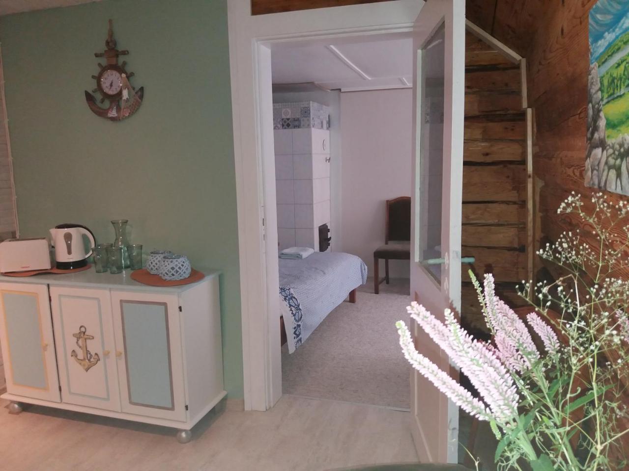 Viljandi Paadimehe Apartment Экстерьер фото