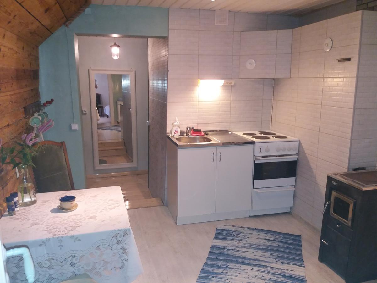 Viljandi Paadimehe Apartment Экстерьер фото