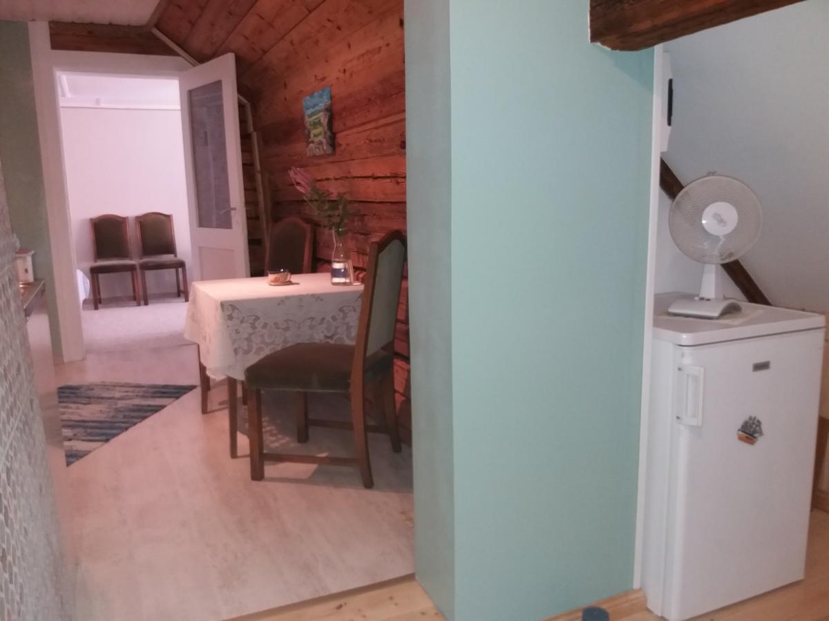 Viljandi Paadimehe Apartment Экстерьер фото