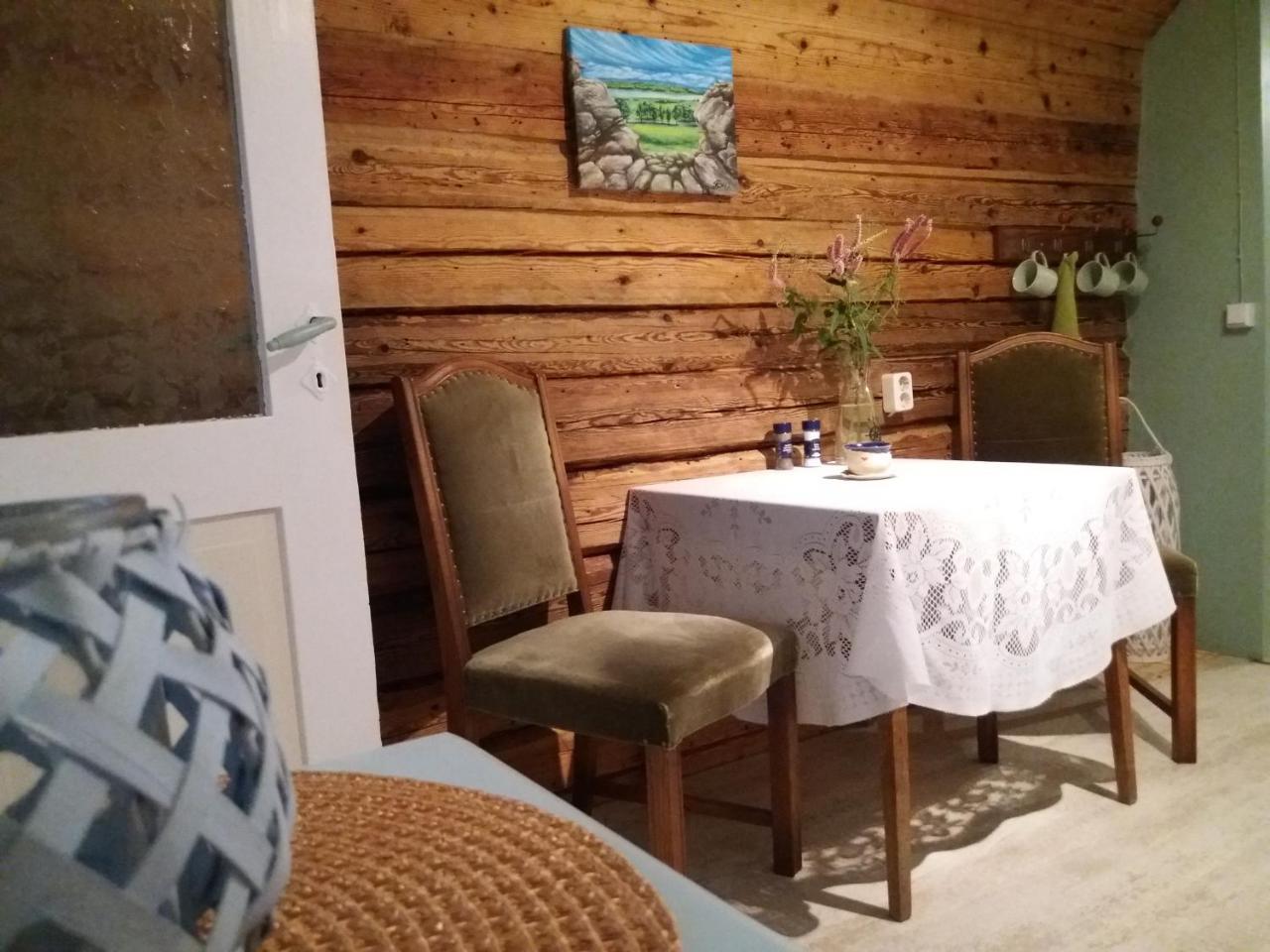 Viljandi Paadimehe Apartment Экстерьер фото