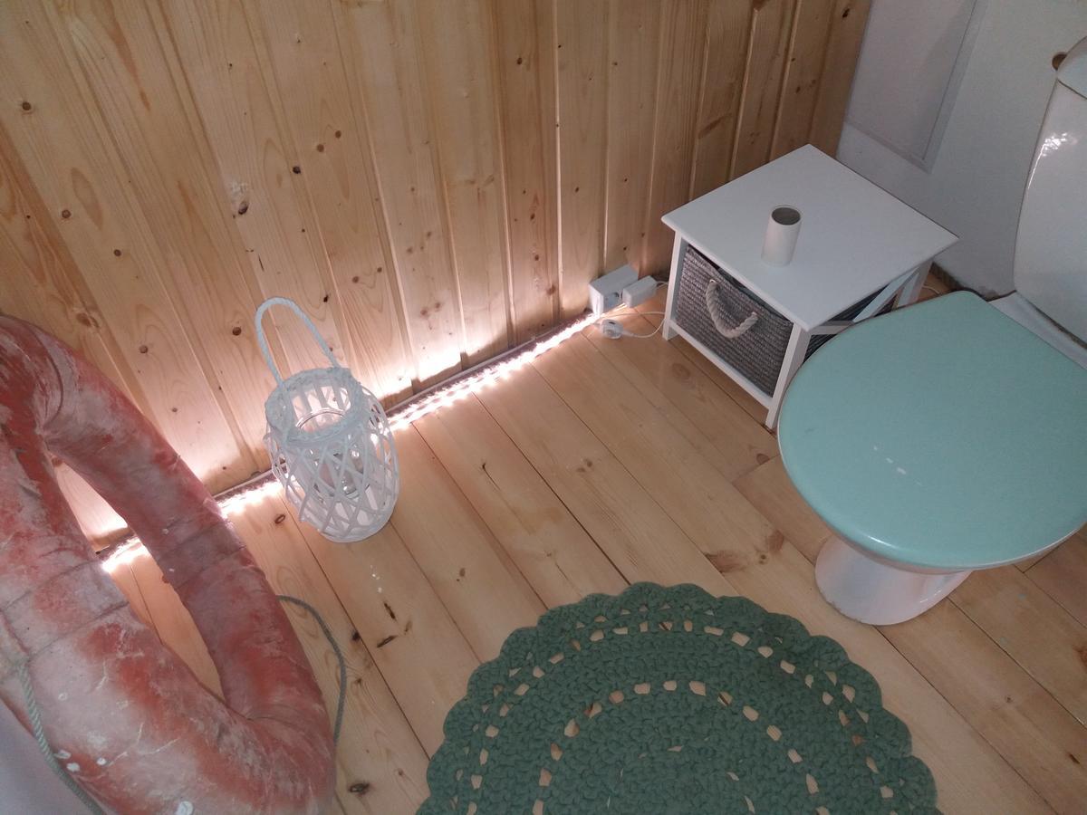 Viljandi Paadimehe Apartment Экстерьер фото