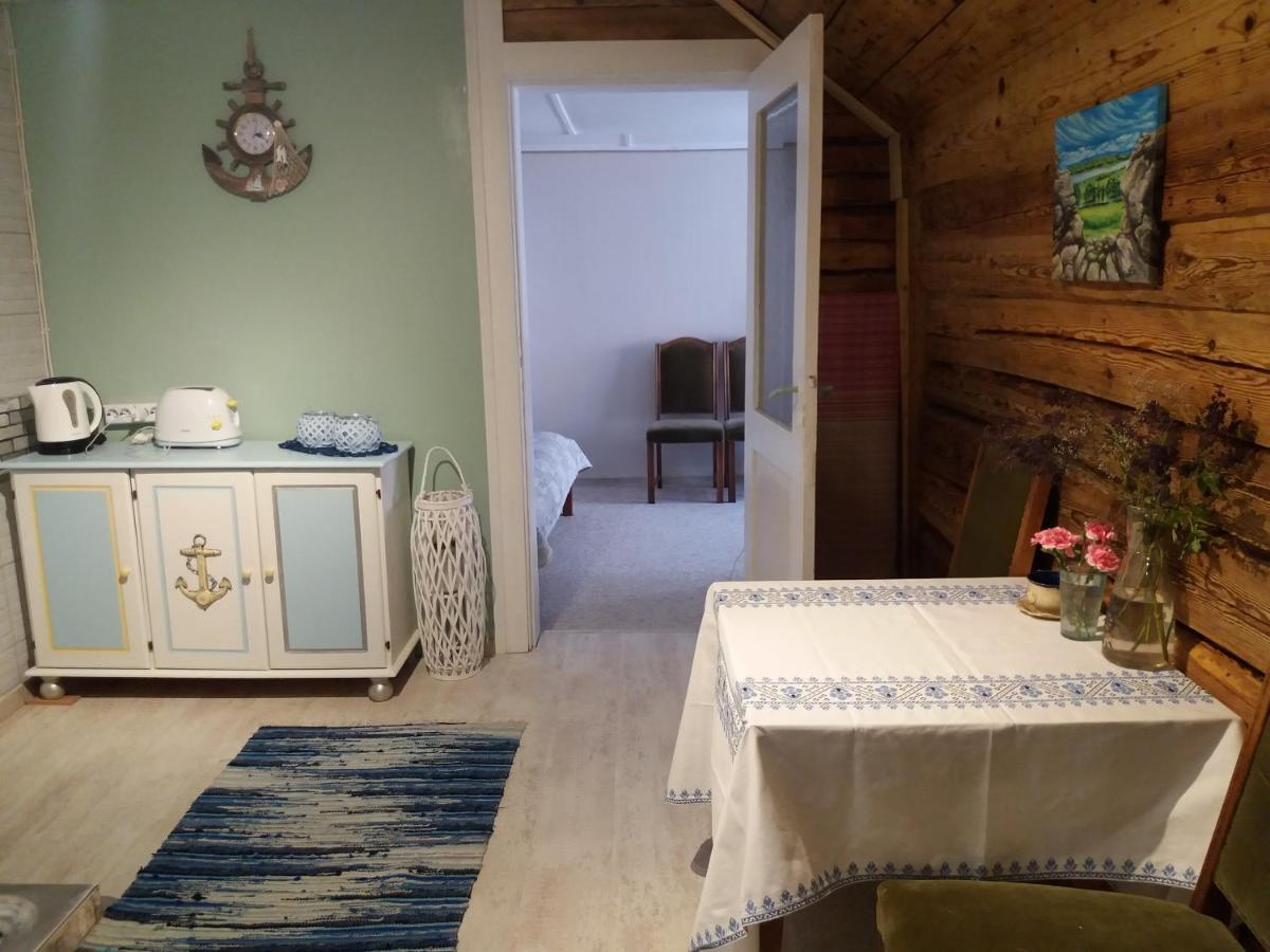 Viljandi Paadimehe Apartment Экстерьер фото